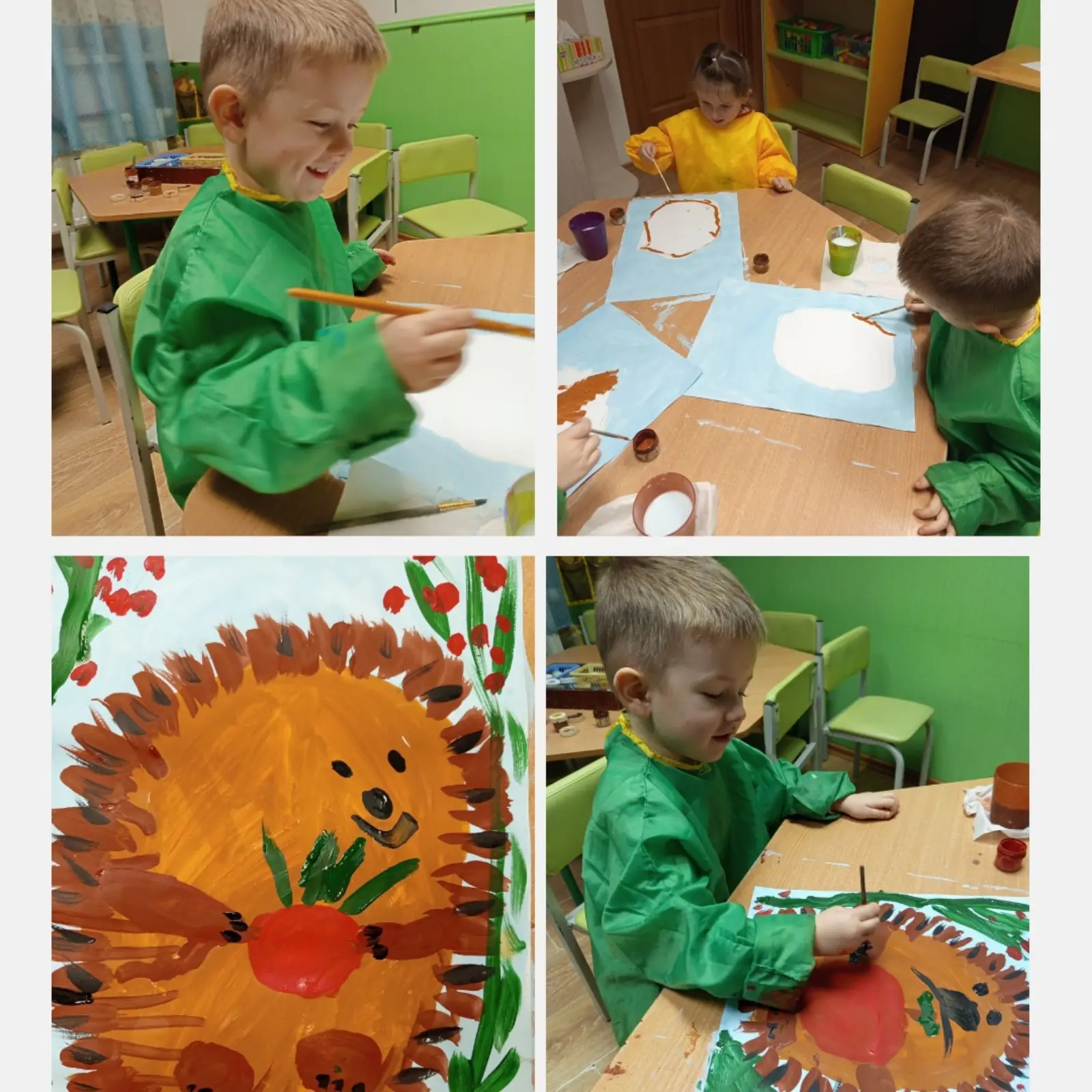 Малювання 🎨, цікавий, розвиваючий і корисний гурток 😊