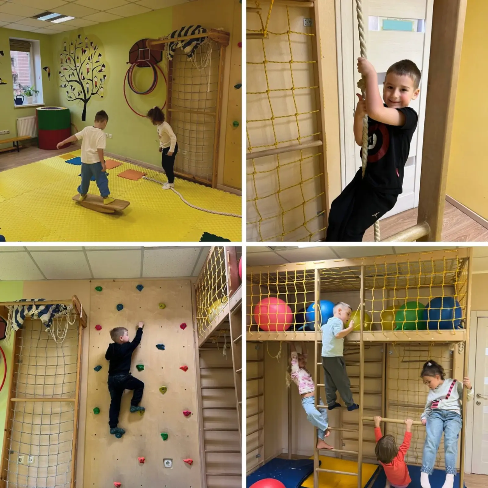Спорт 💪для дітей — це фізична активність, яка допомагає зміцнити здоров'я, розвинути фізичні та особистісні якості, а т